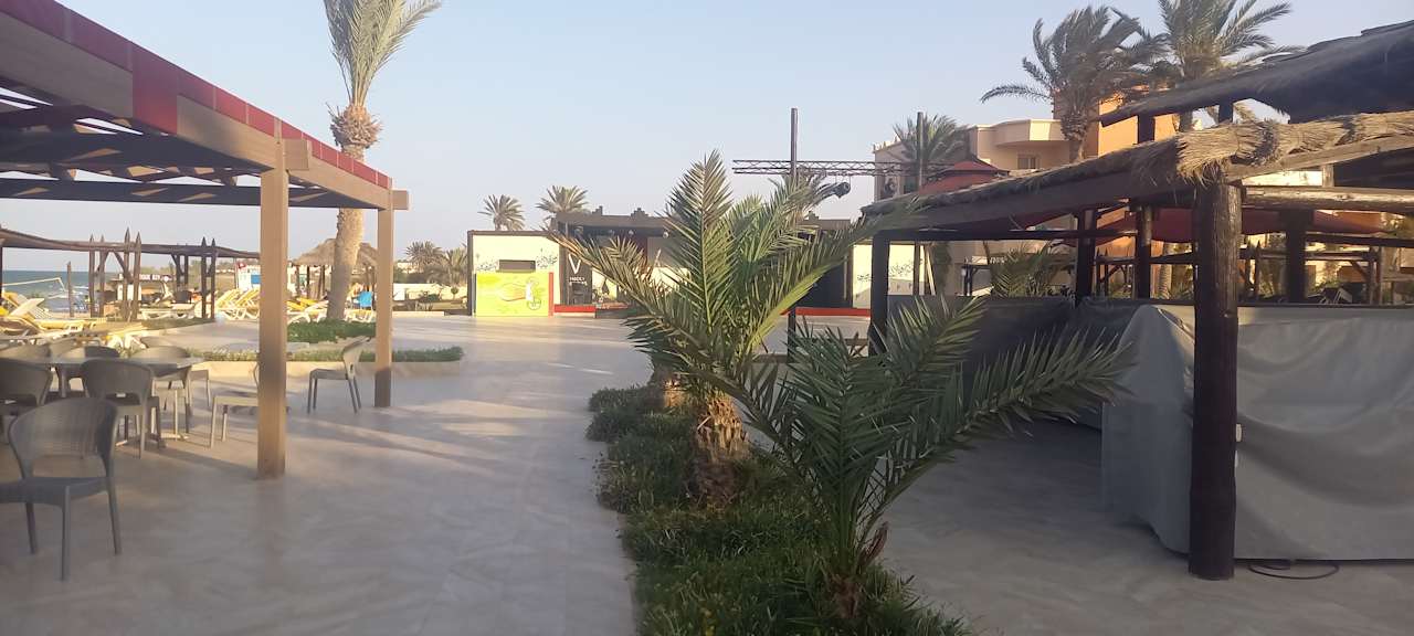 Gastro Vincci Safira Palms