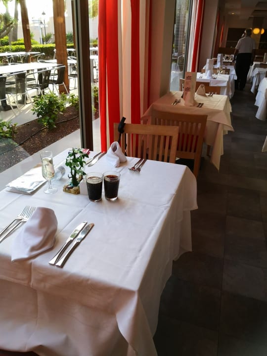 Gastro SBH Hotel Taro Beach