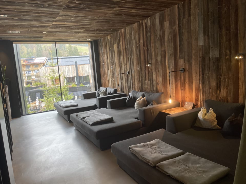 Sport & Freizeit Naturhotel Forsthofgut