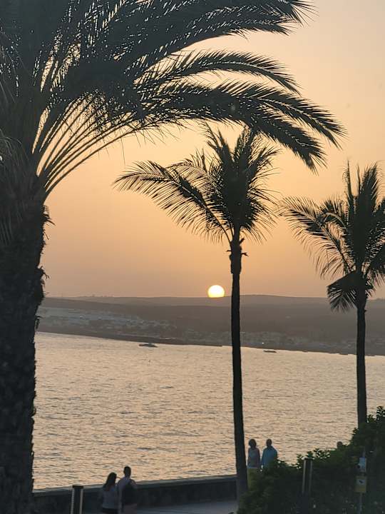 Ausblick Hotel Riu Gran Canaria