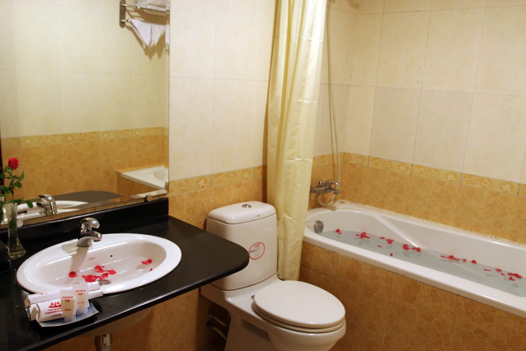 Zimmer Hanoi Serendipity Hotel