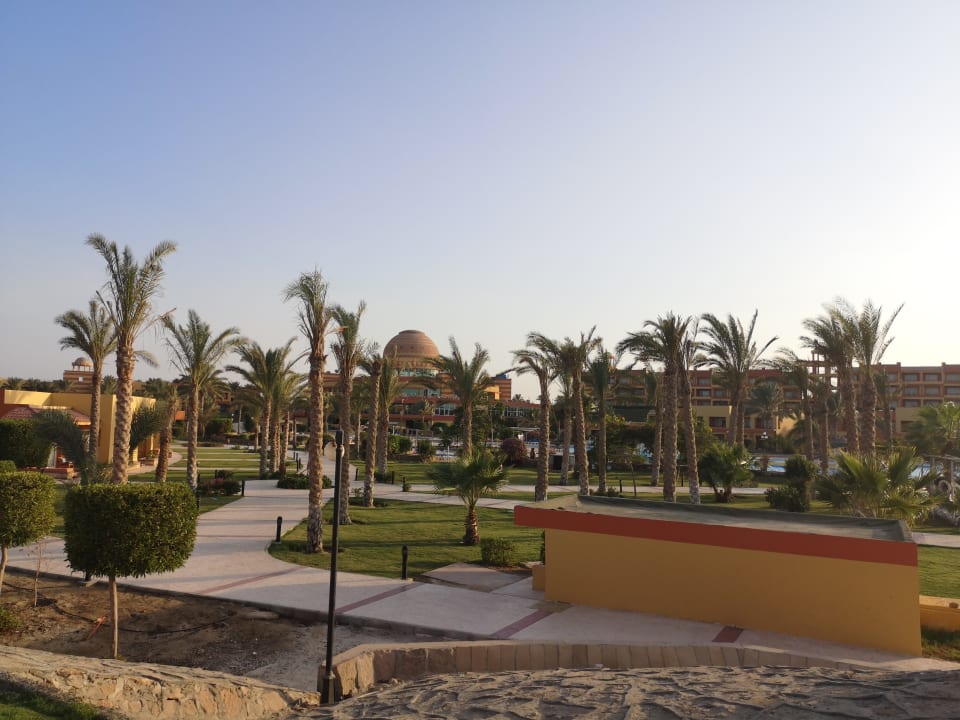 Außenansicht Malikia Resort Abu Dabbab
