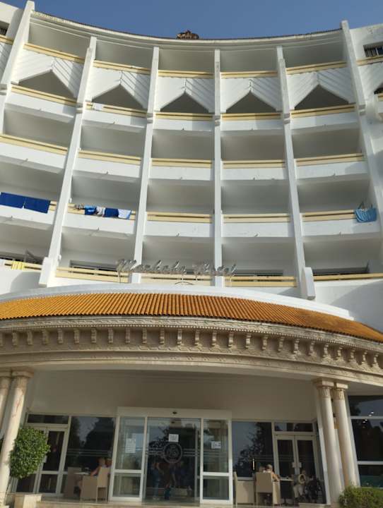 Außenansicht Marhaba Royal Salem