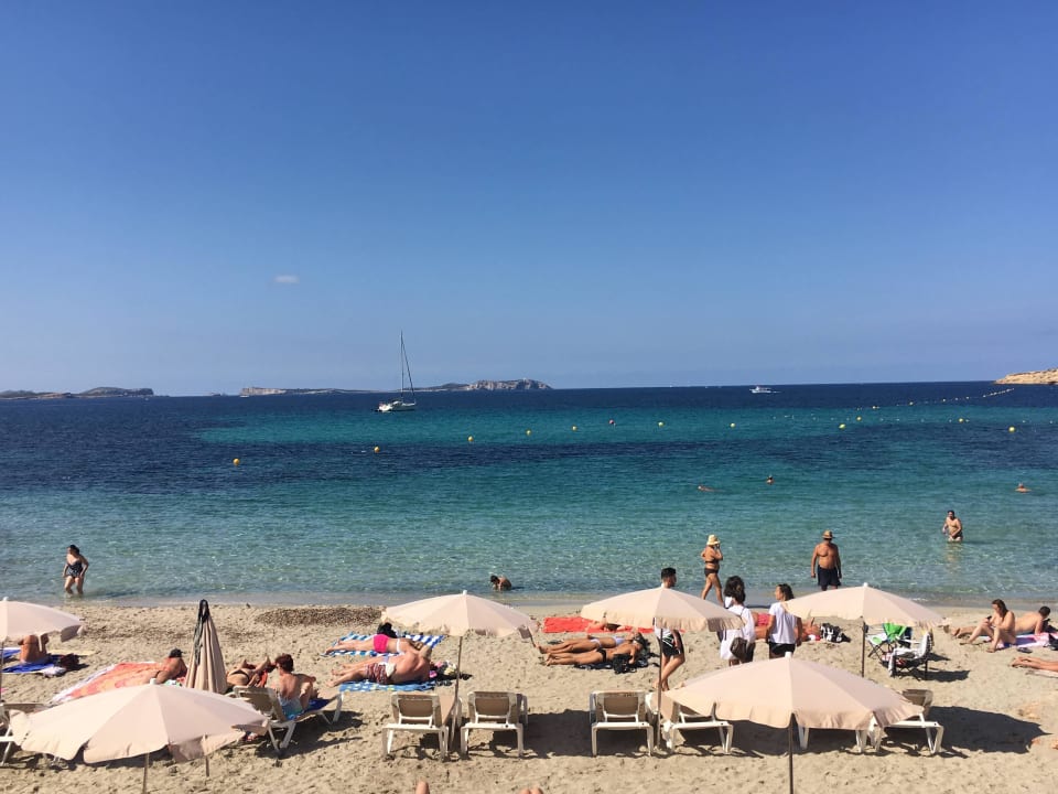 Der Hotelstrand Hotel-Apartamentos Blau Parc