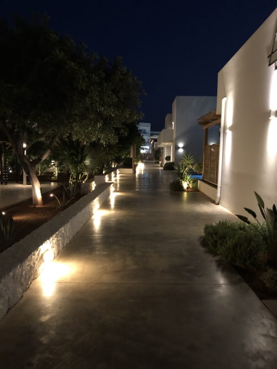 Außenansicht Paralos Lifestyle Beach