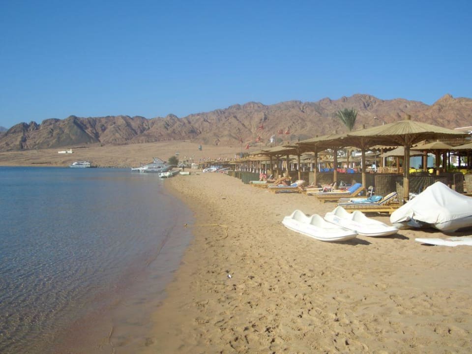 der Strand Hotel Ganet Sinai