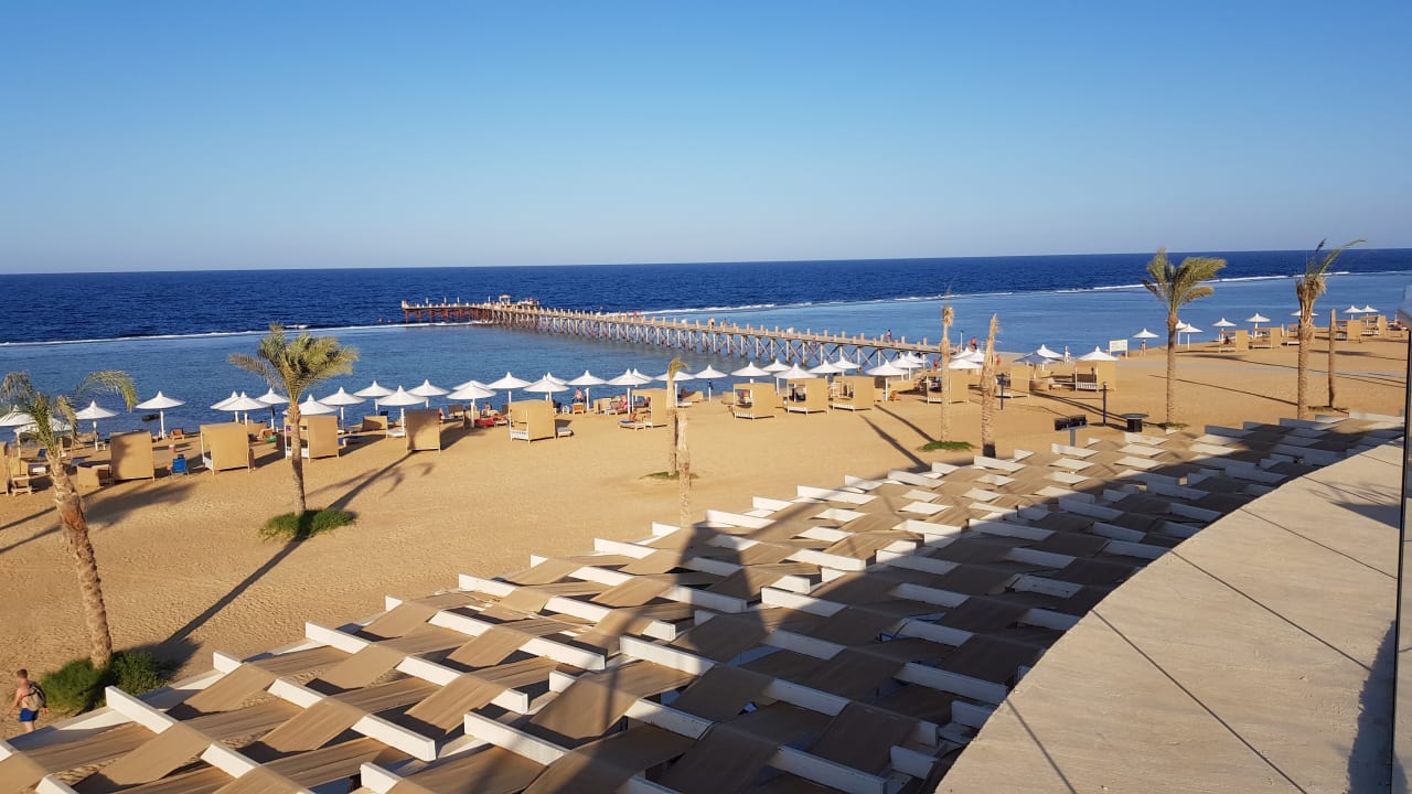 Strand Pickalbatros Sea World Resort - Marsa Alam
