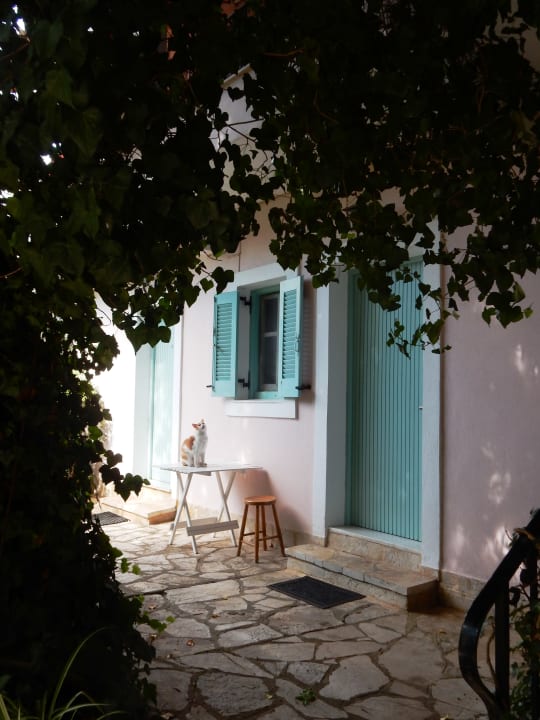 Außenansicht Villa Anna Castello