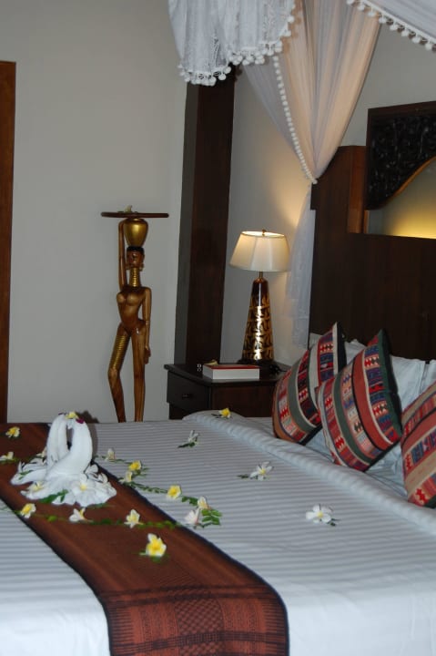 Hübsches Zimmer Panviman Resort Koh Phangan