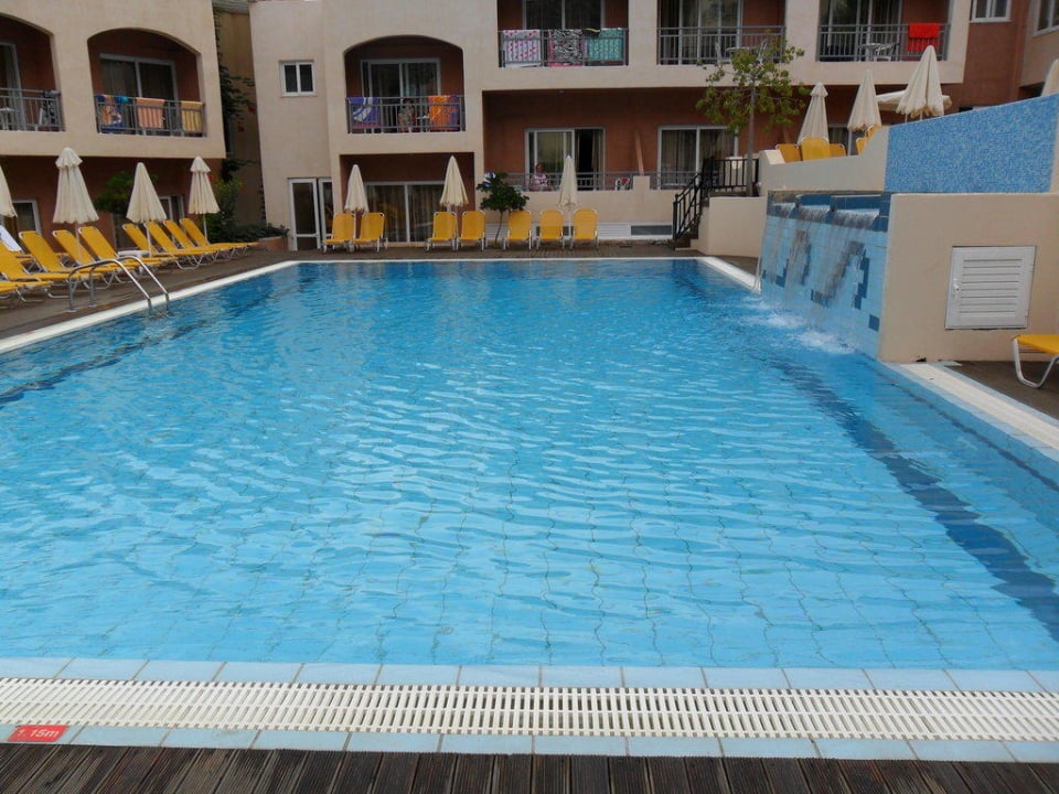 Ruhepool Eurohotel Katrin Hotel & Bungalows