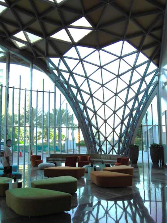 Lobby The Art Hotel & Resort