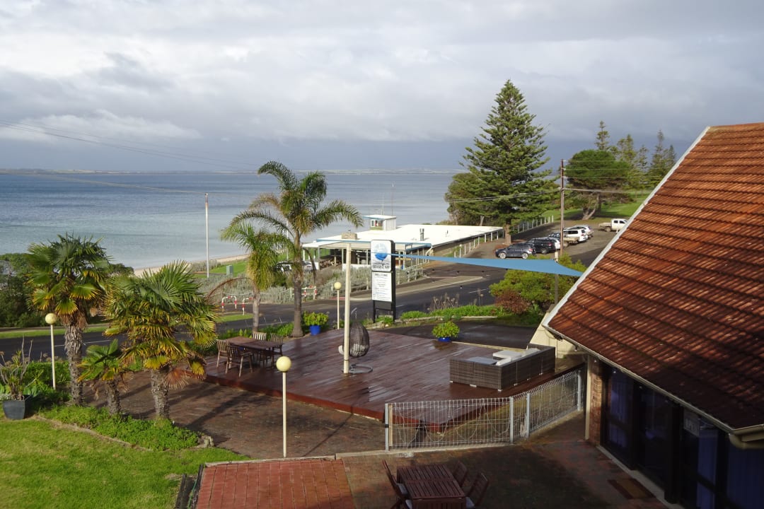 Ausblick Hotel Kangaroo Island Seaside Inn