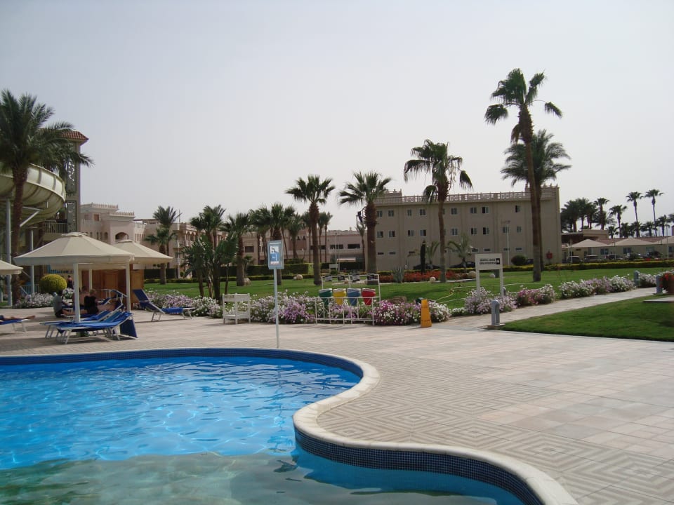Pool Beach Albatros Resort