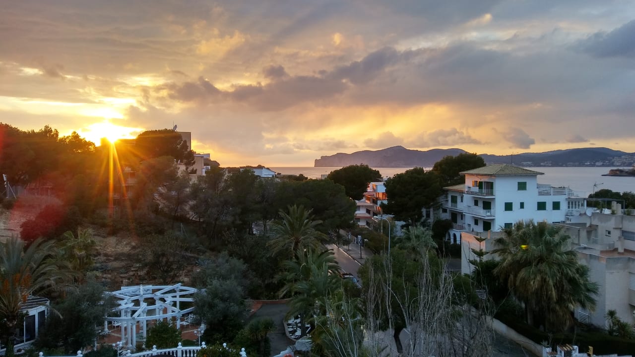 Ausblick Hotel Bahia del Sol