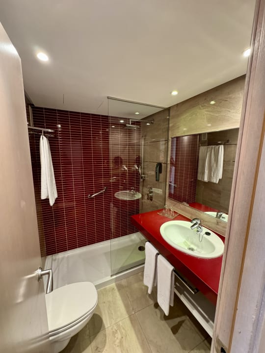 Zimmer allsun Hotel Sumba