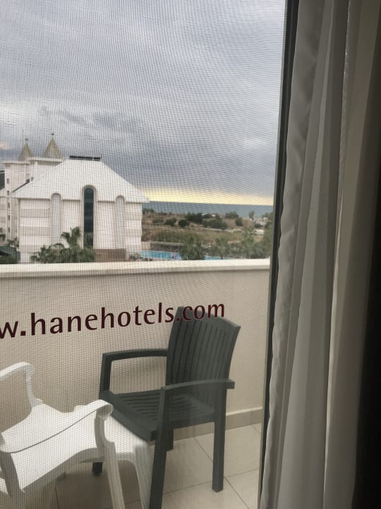 Zimmer Calimera Hane Garden