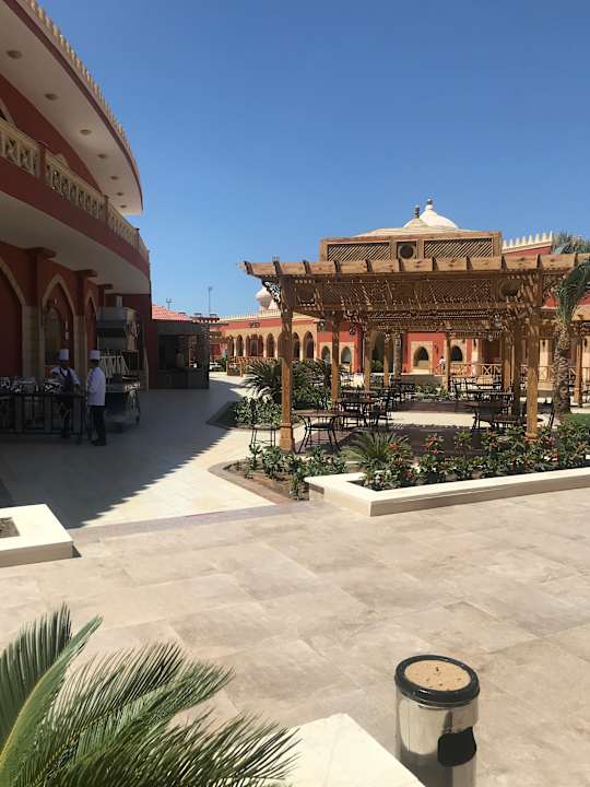 Gastro Pickalbatros Alf Leila Wa Leila Resort - Neverland Hurghada