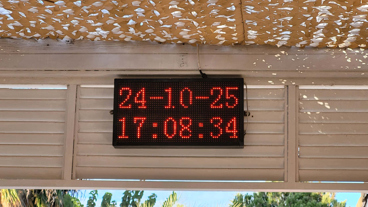 Strand TUI BLUE Xanthe