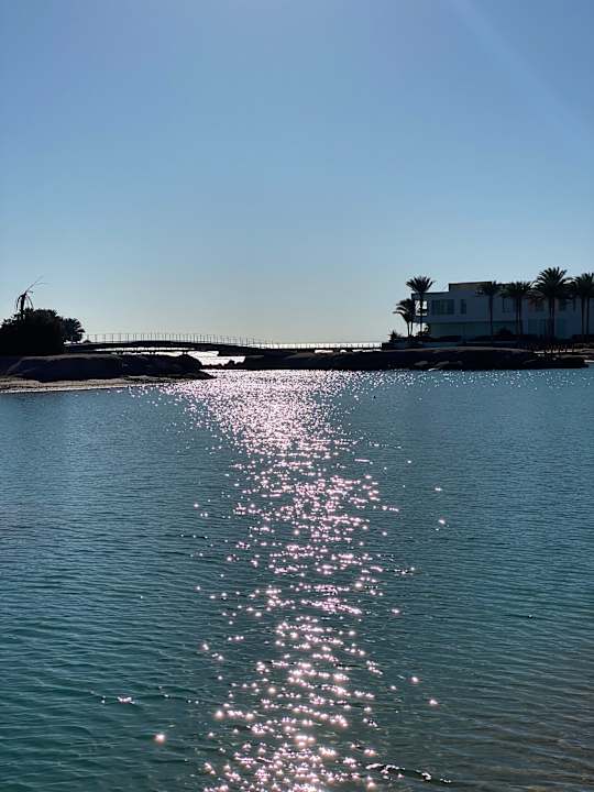 Gartenanlage Mövenpick Resort & Spa El Gouna