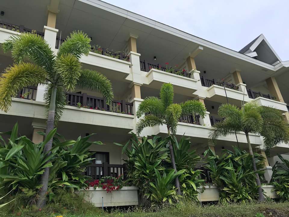 Gartenanlage Hotel Alta Vista De Boracay