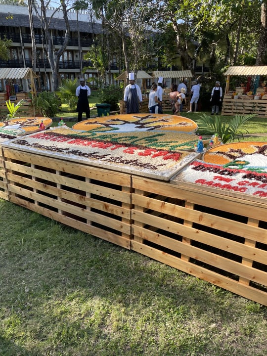 Gartenanlage Baobab Beach Resort & Spa