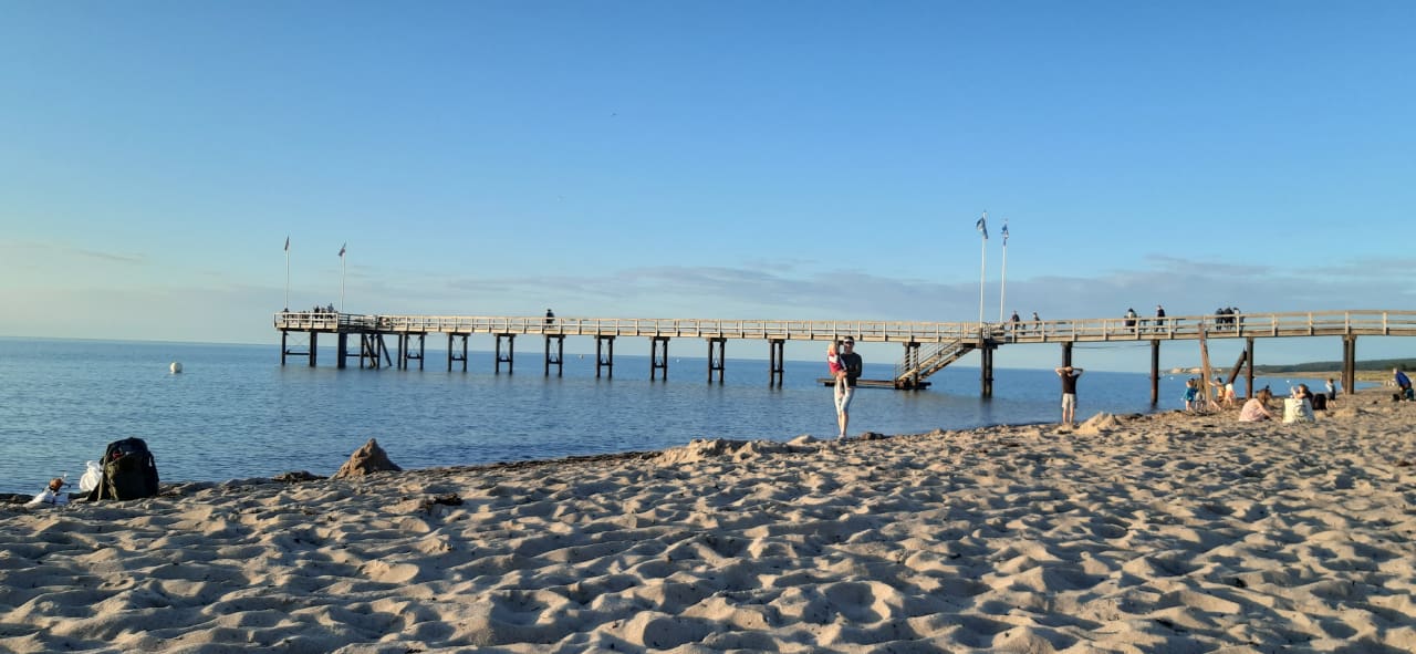 Strand Ferienwohnungen Ferienpark Weissenhäuser Strand