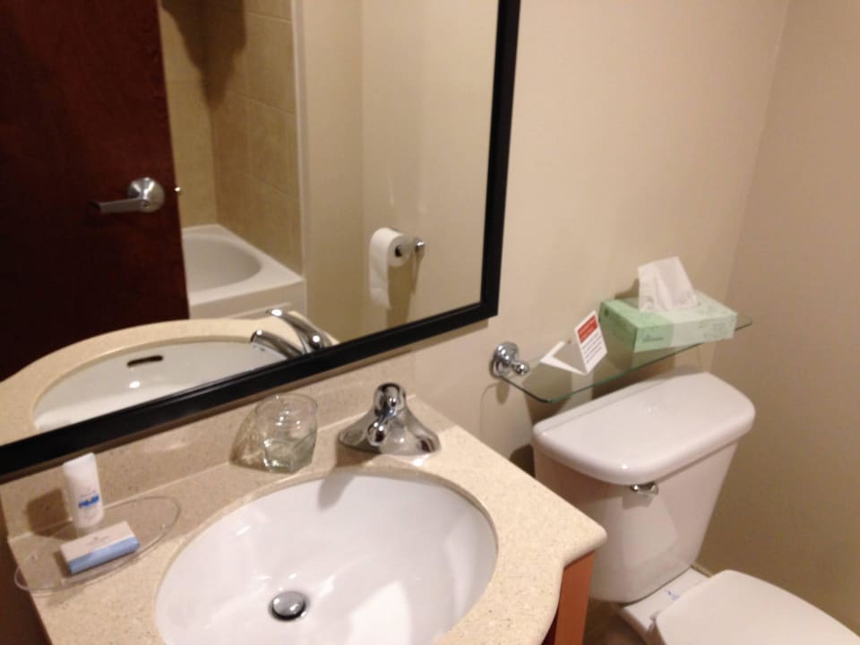 Badezimmer Candlewood Suites New York City Times Square