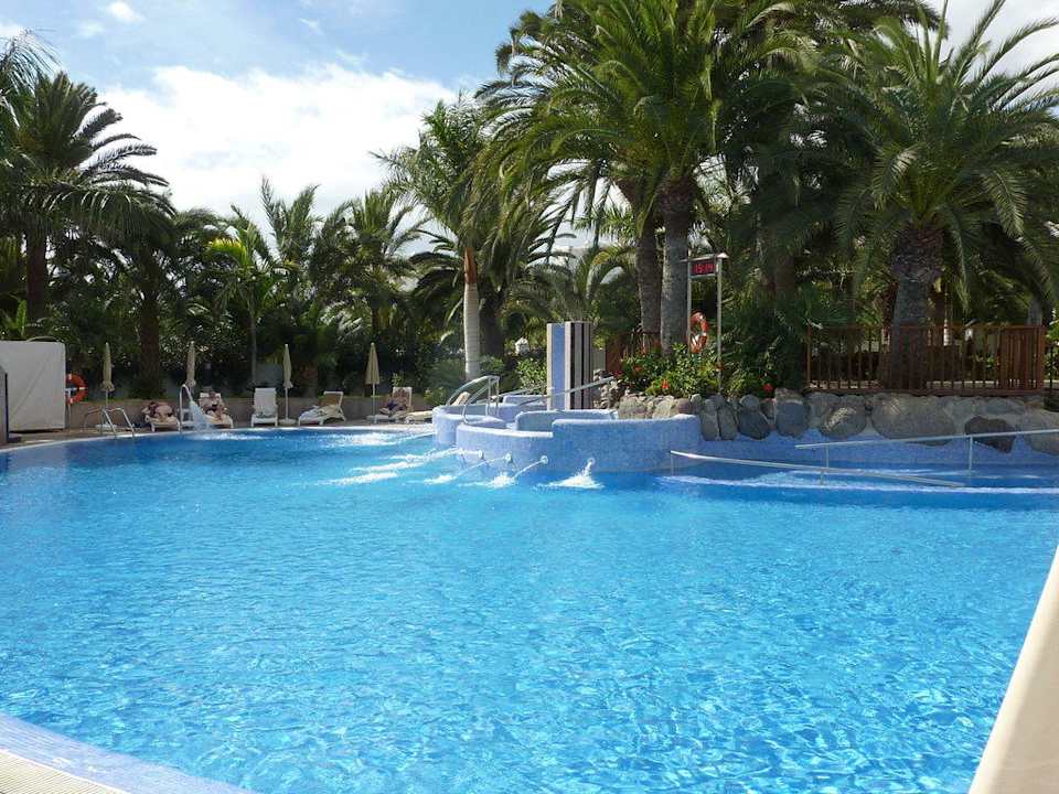 Relaxpool Hotel Riu Palace Maspalomas Adults Only