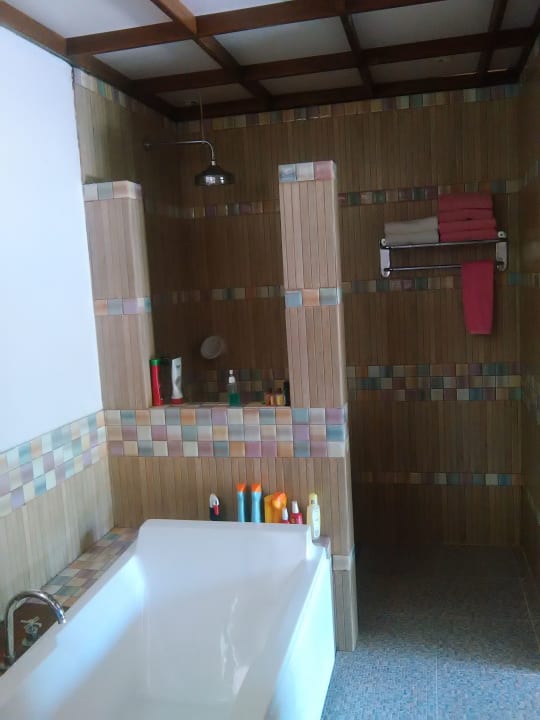 Zimmer The Andamania Beach Resort & Spa