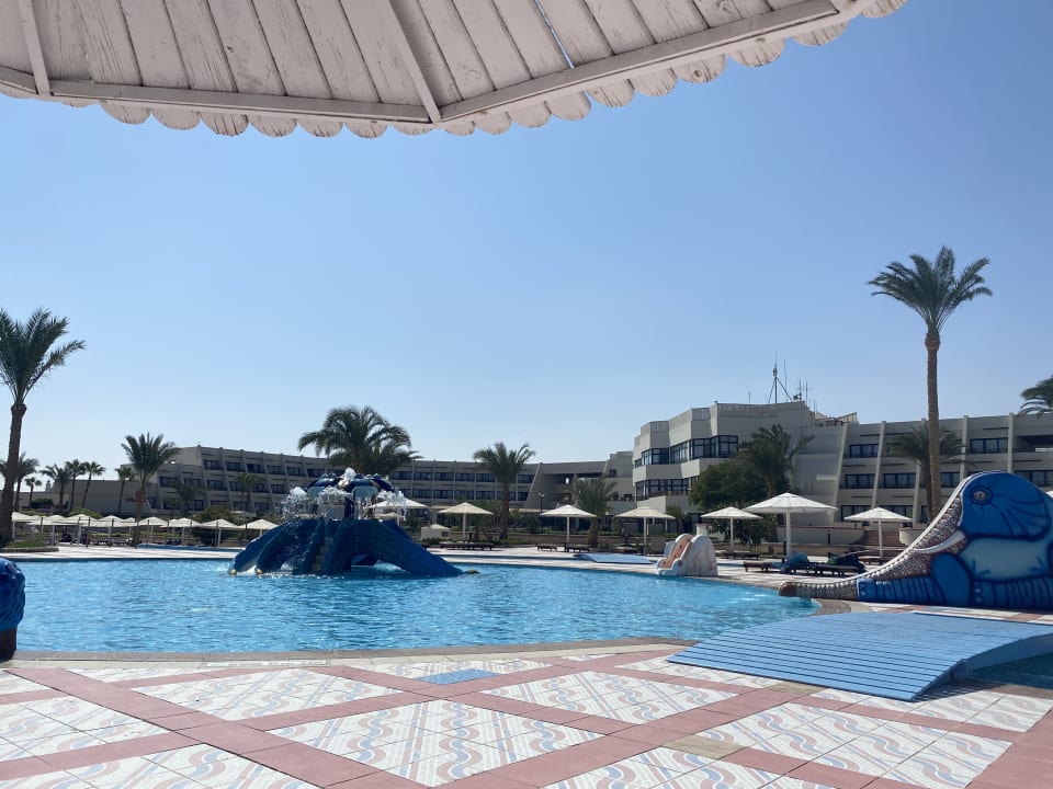 Pool Pharaoh Azur Resort