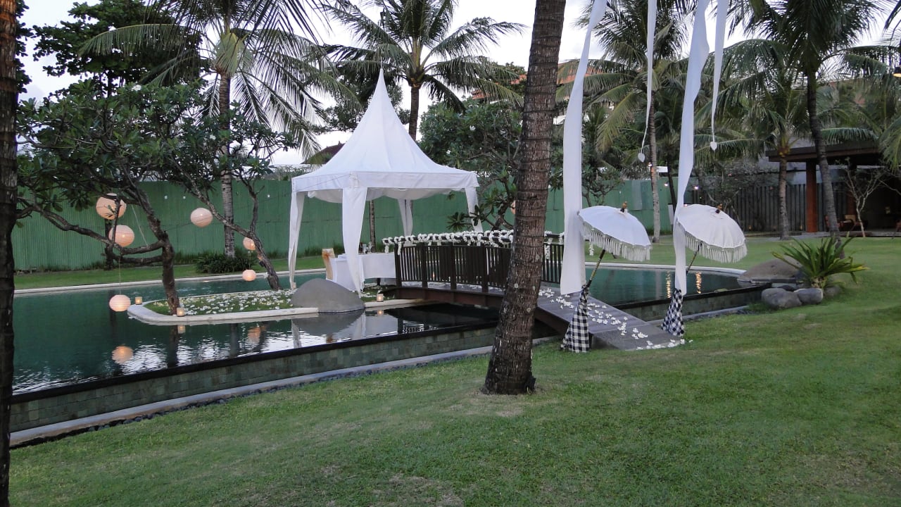 Island Candlelight Dinner The Samaya Bali - Seminyak