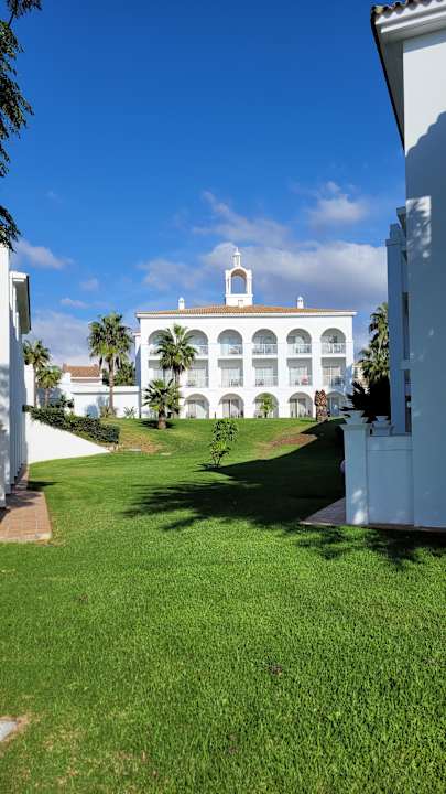 Gartenanlage Hotel Riu Chiclana