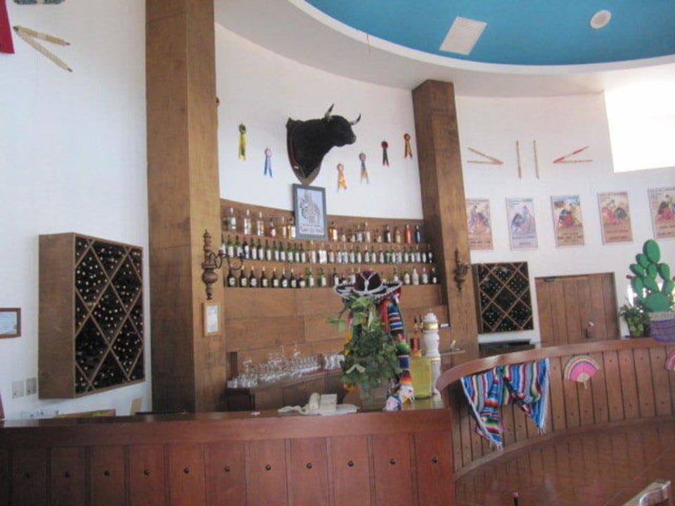 Restauracja Seadust Cancun Family Resort