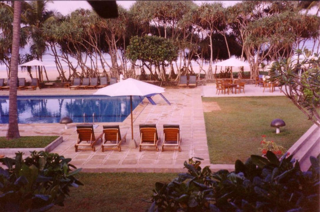 Pool, Thaala Bentota