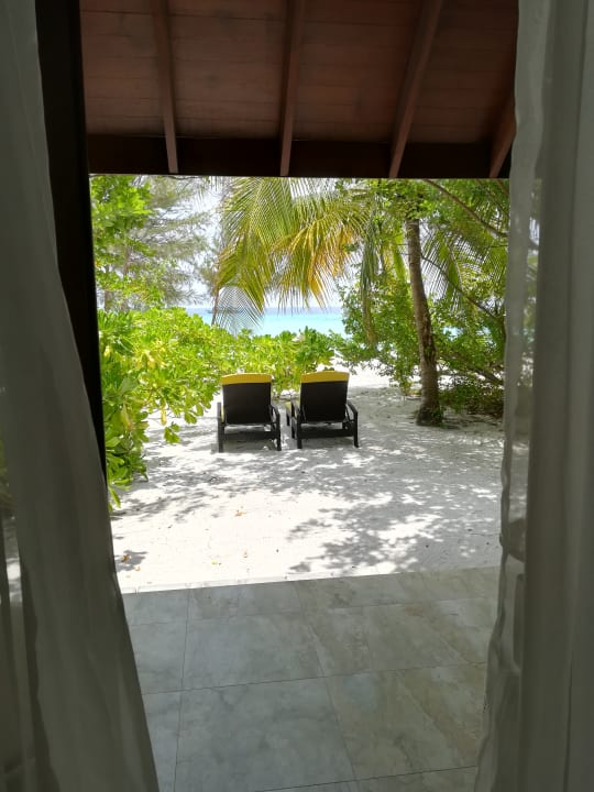 Ausblick Summer Island Maldives