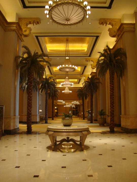 Sonstiges Emirates Palace Mandarin Oriental