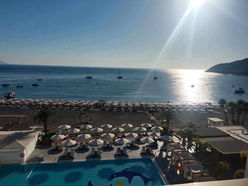 Strand TUI BLUE Lindos Bay