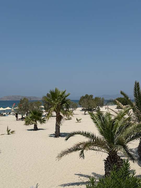 Strand Atlantica Marmari Beach