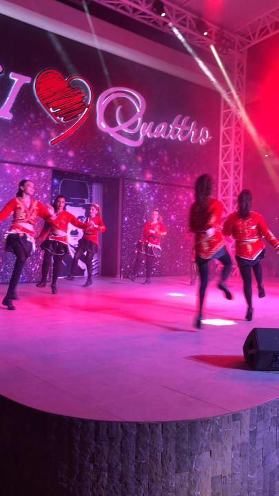 Sport & Freizeit Quattro Beach Spa & Resort