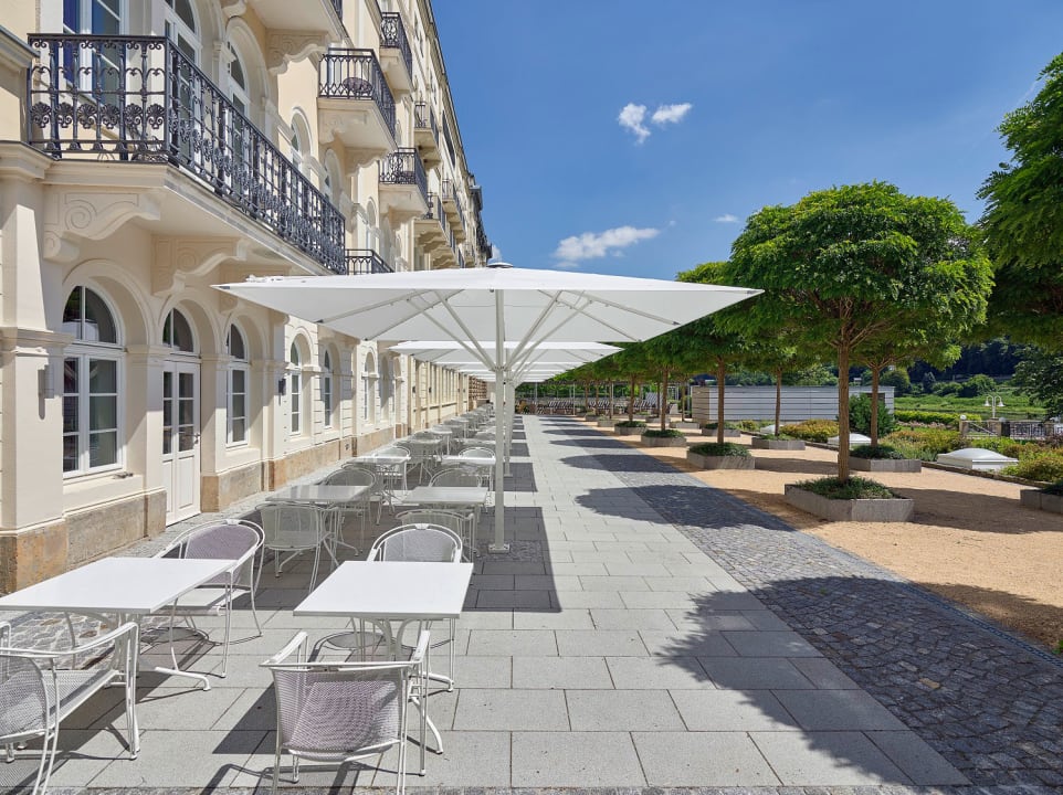 Sonstiges Hotel Elbresidenz an der Therme
