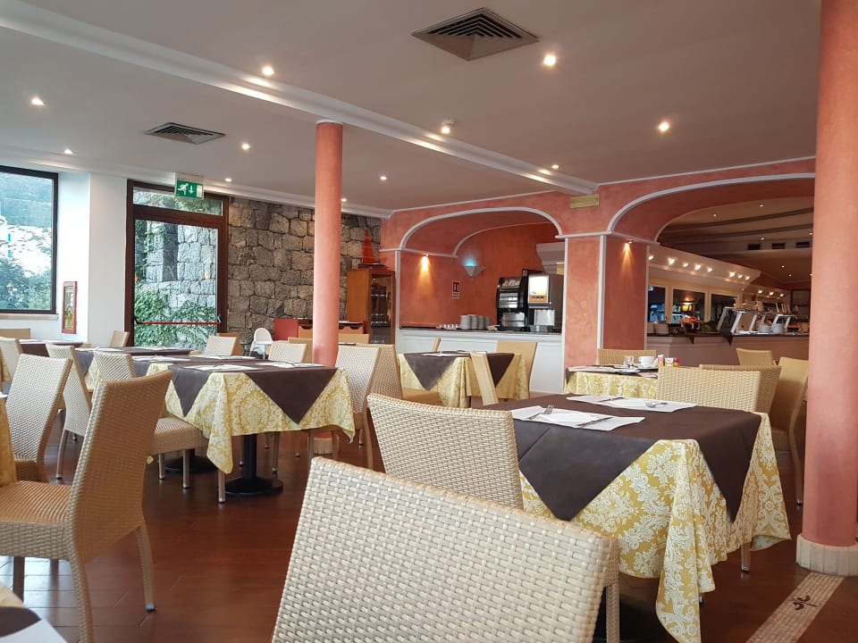 Gastro Aldiana Club Rocca Nettuno Calabria