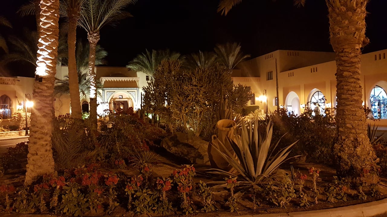 Außenansicht Steigenberger Coraya Beach - Adults only