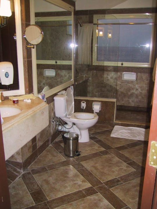 Bad/WC Pickalbatros Citadel Resort
