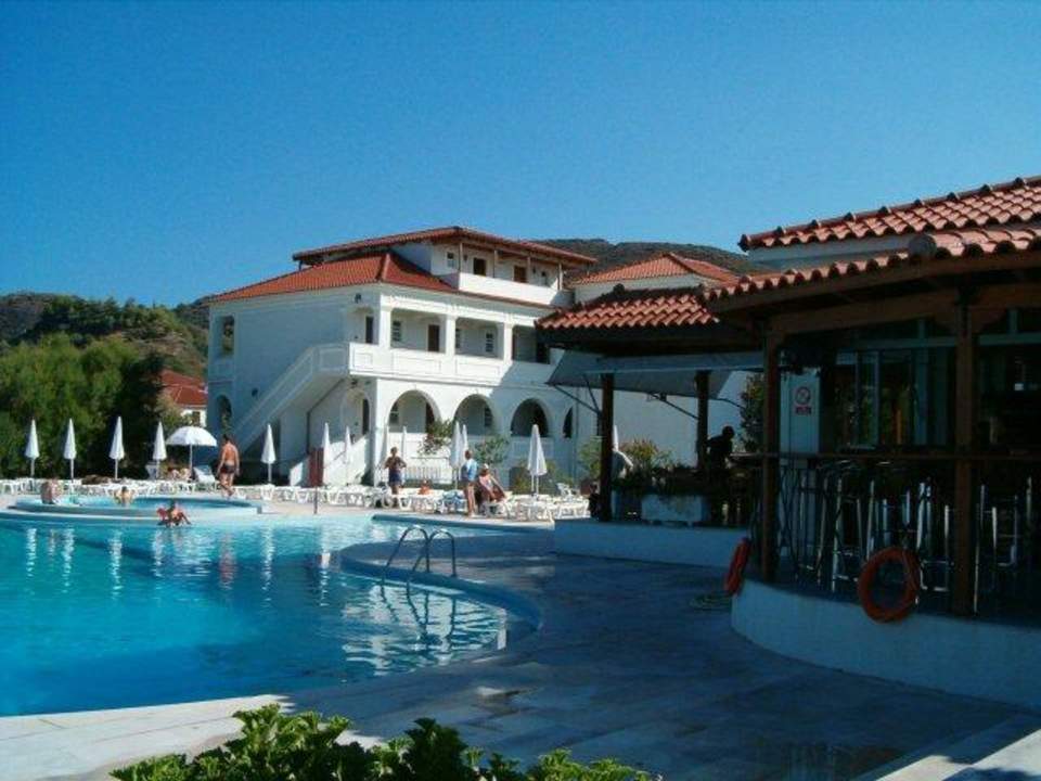 Hotel Klelia Pool Hotel Klelia