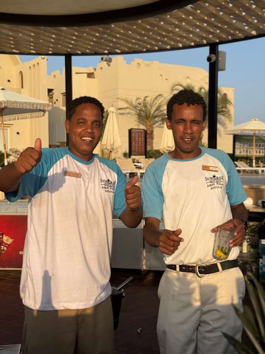 Gastro SUNRISE Anjum Resort Marsa Alam