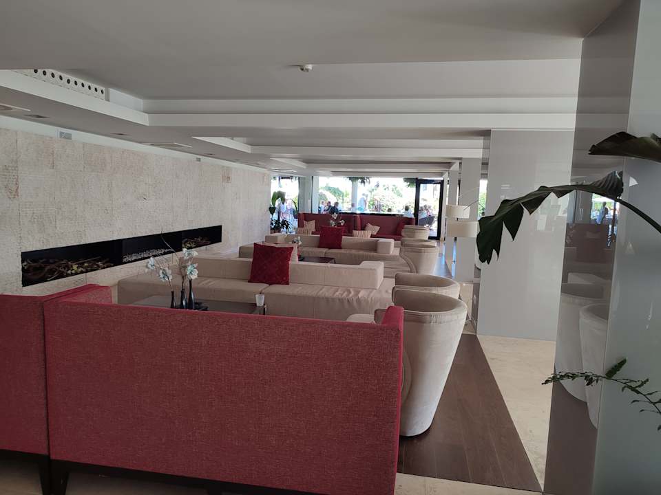 Lobby allsun Hotel Bahia del Este