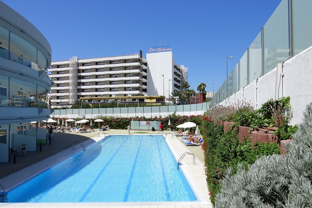 Pool HL Suitehotel Playa del Ingles