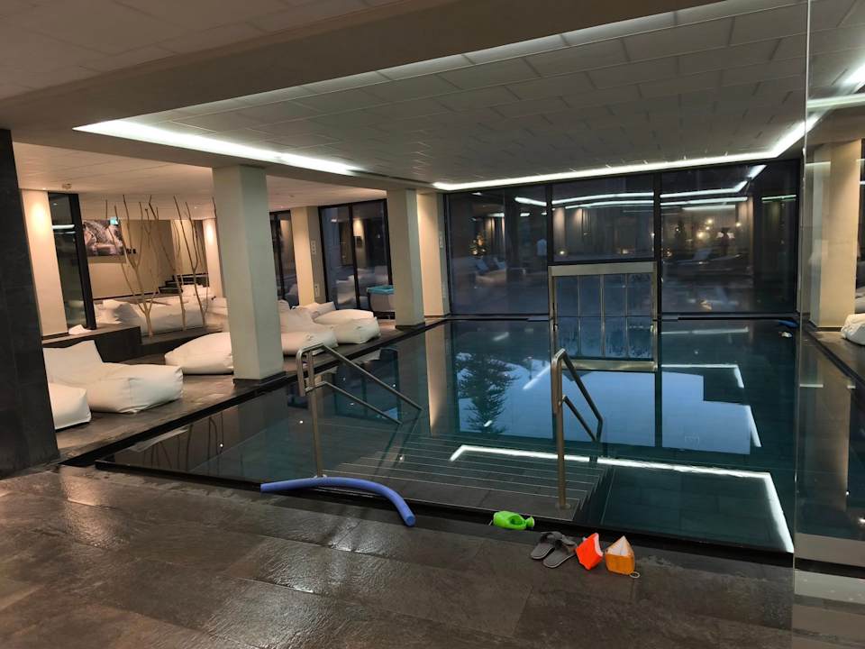 Pool ULRICHSHOF Nature · Family · Design