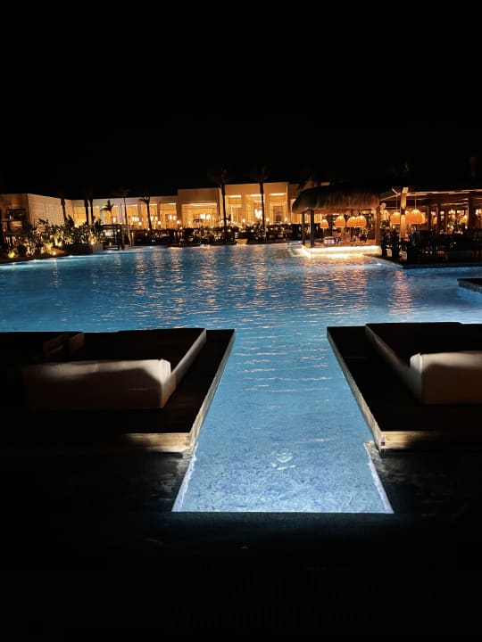 Pool Steigenberger Resort Ras Soma