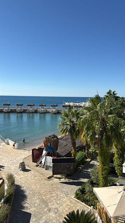 Außenansicht Adin Resort Hotel